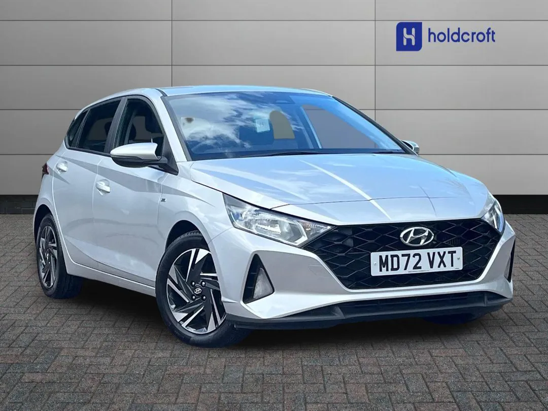 Hyundai i20 video thumbnail
