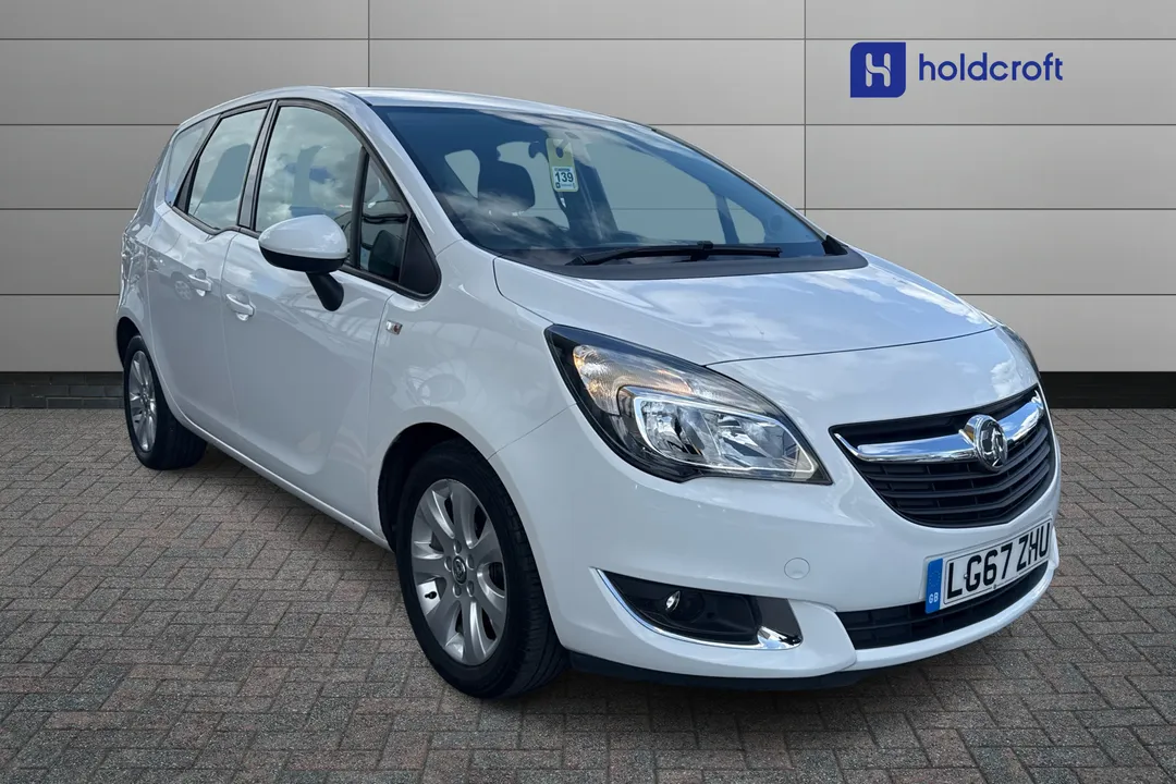 Vauxhall Meriva video thumbnail