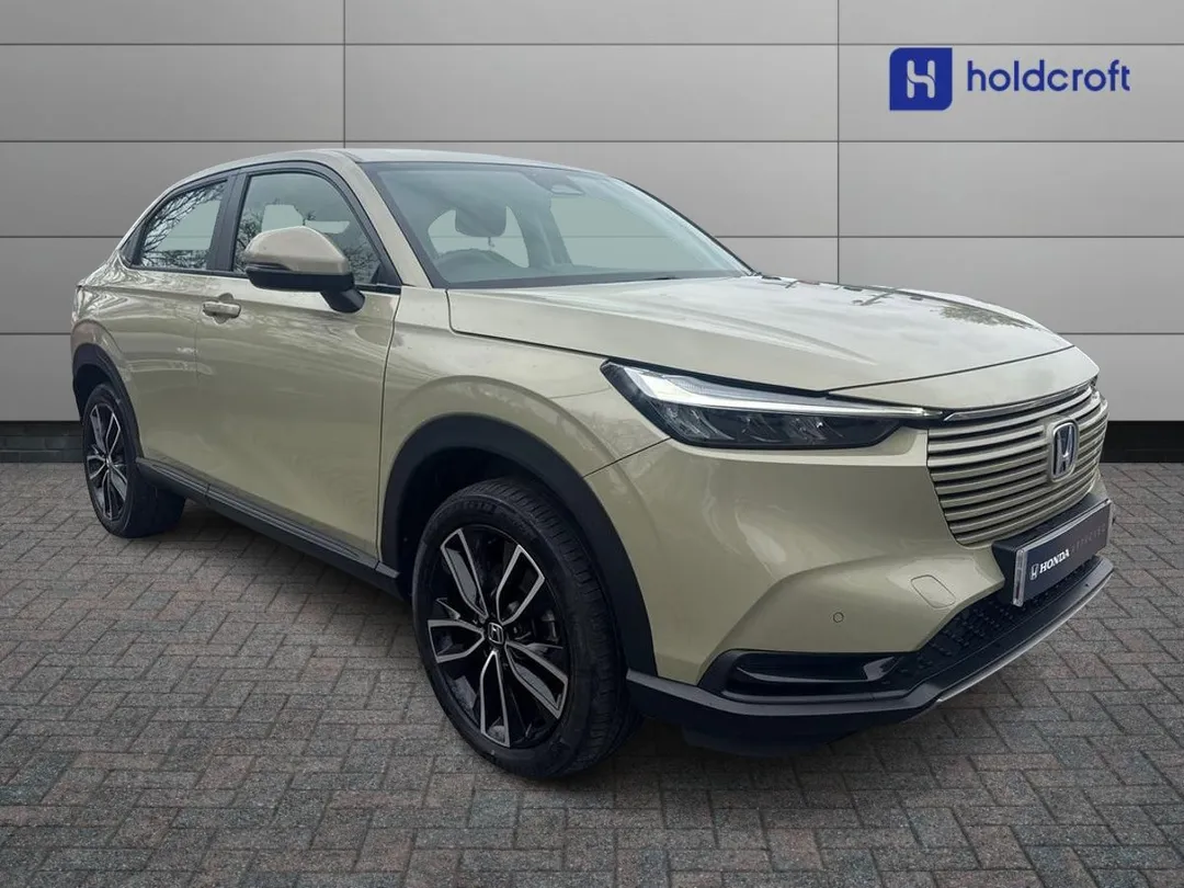 Honda Hr-V video thumbnail