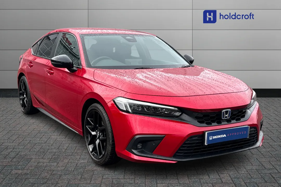 Honda Civic video thumbnail