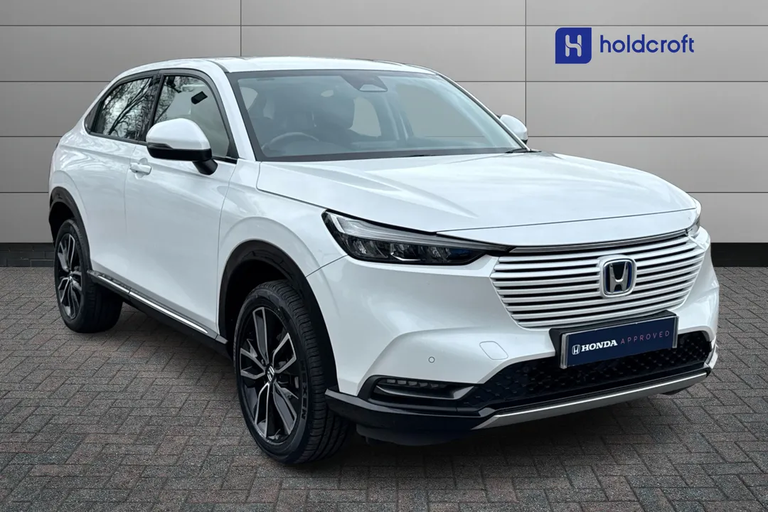 Honda Hr-V video thumbnail