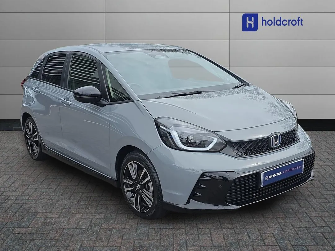 Honda Jazz video thumbnail