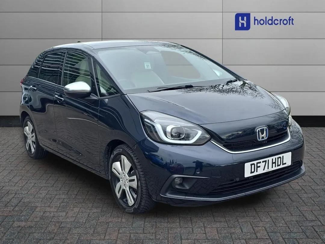 Honda Jazz video thumbnail