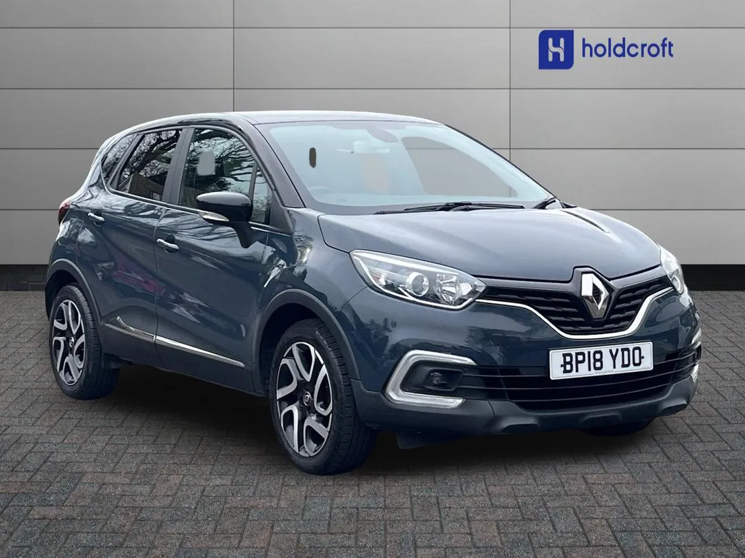 Renault Captur video thumbnail
