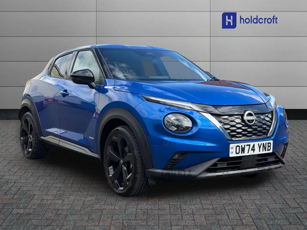 Nissan Juke video thumbnail