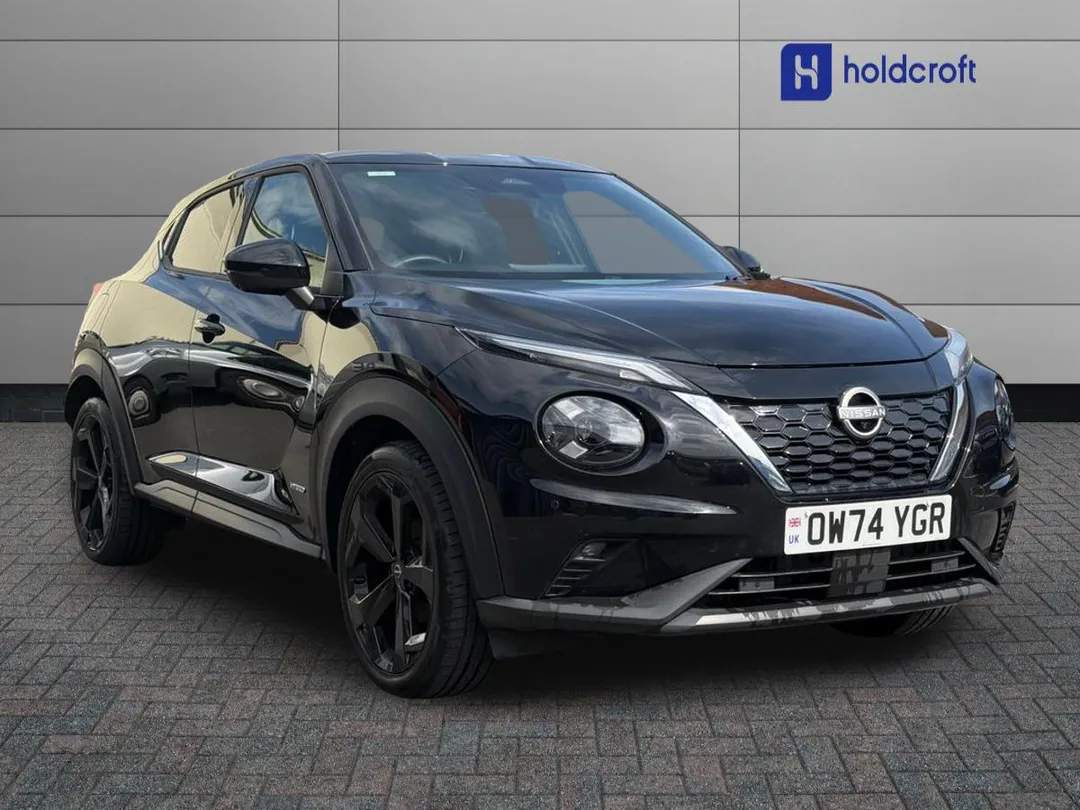 Nissan Juke video thumbnail