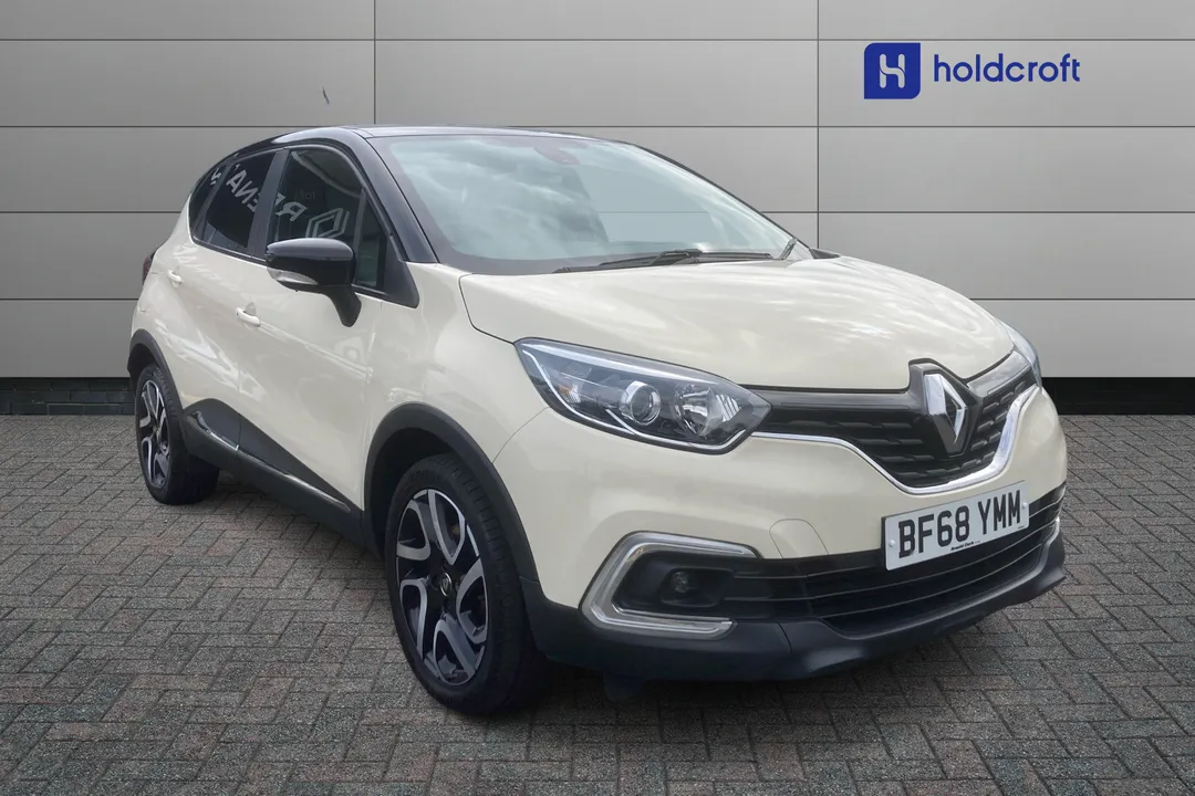 Renault Captur video thumbnail