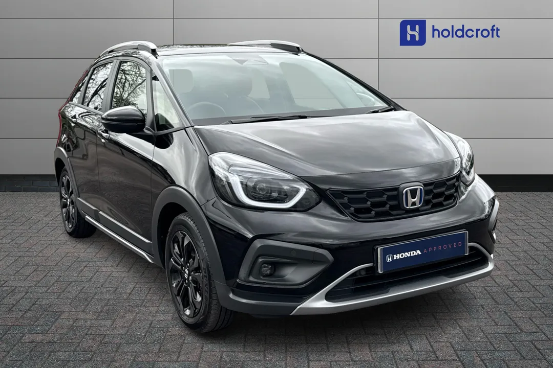 Honda Jazz video thumbnail