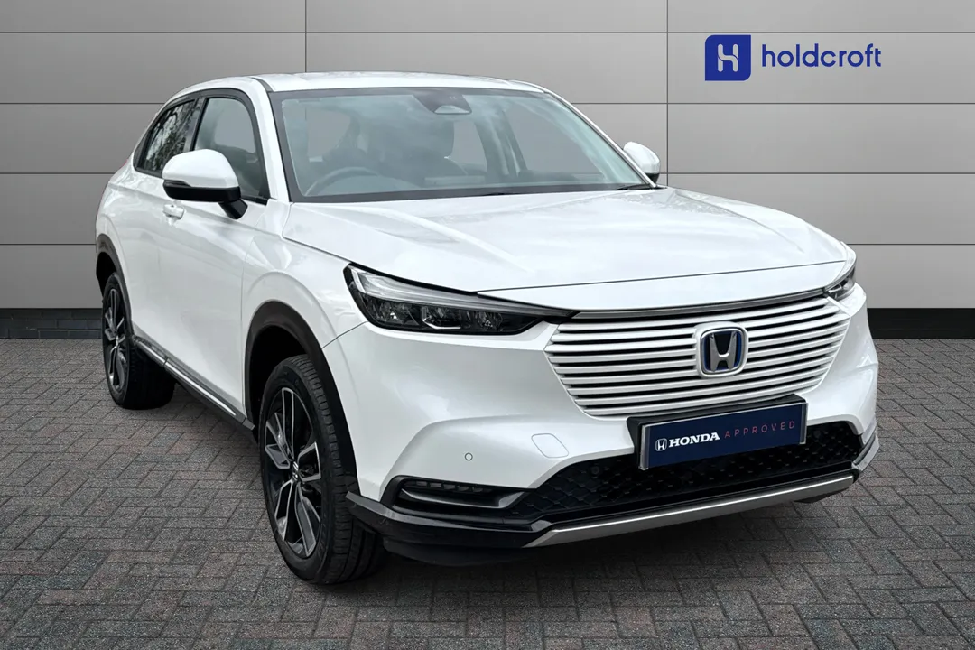 Honda Hr-V video thumbnail