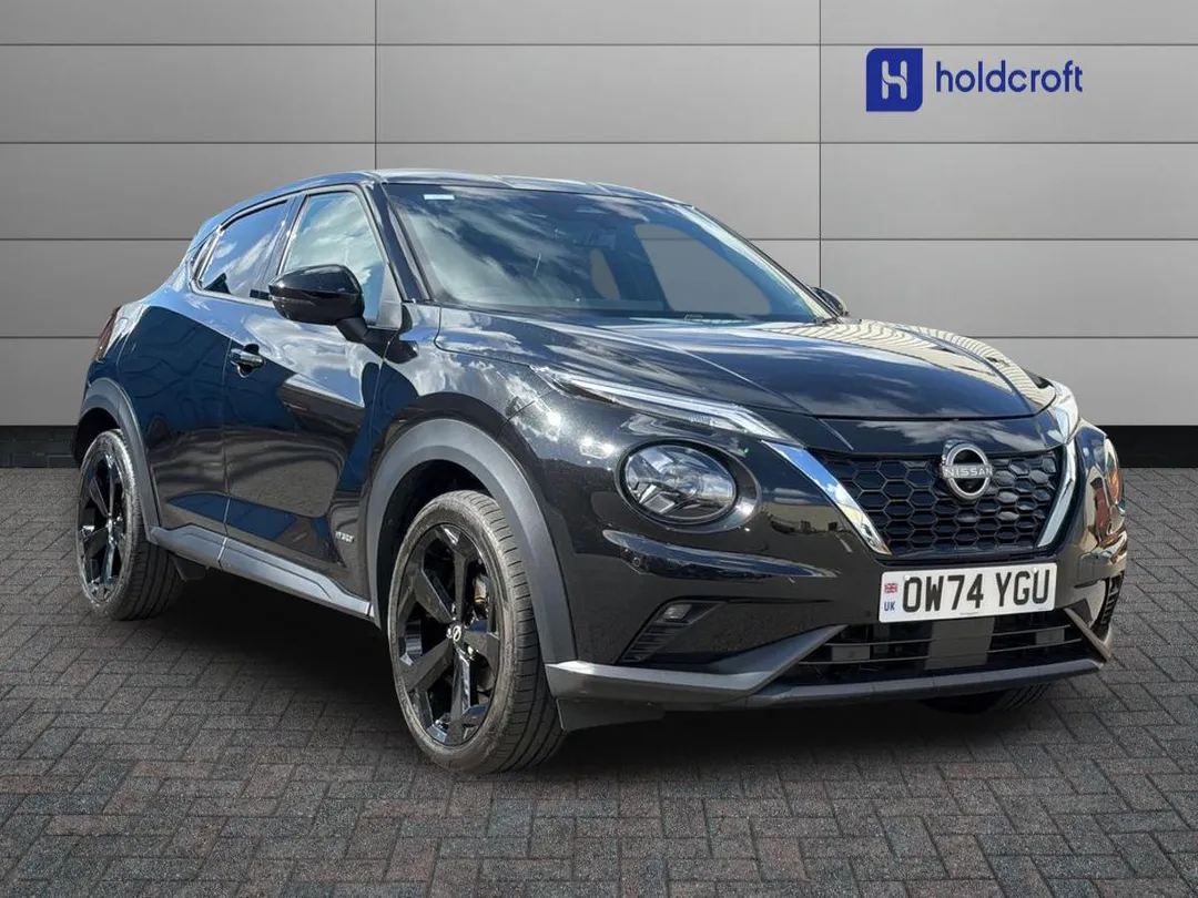 Nissan Juke video thumbnail