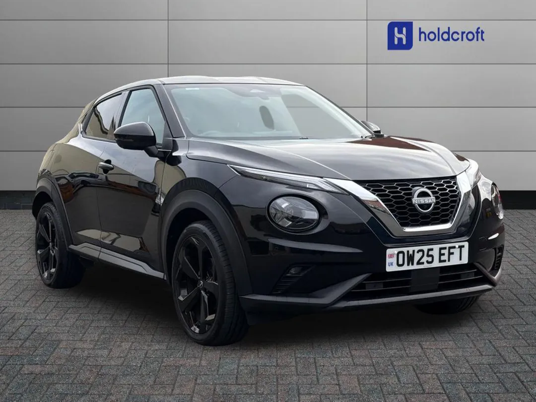 Nissan Juke video thumbnail