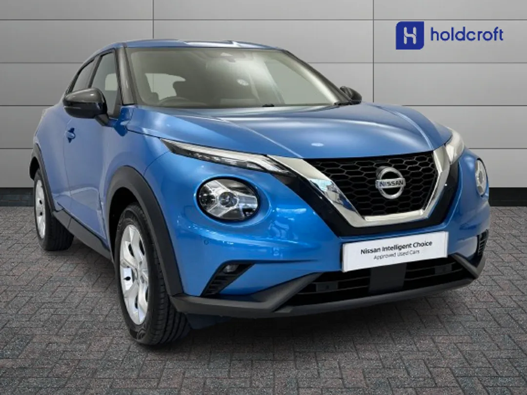 Nissan Juke video thumbnail