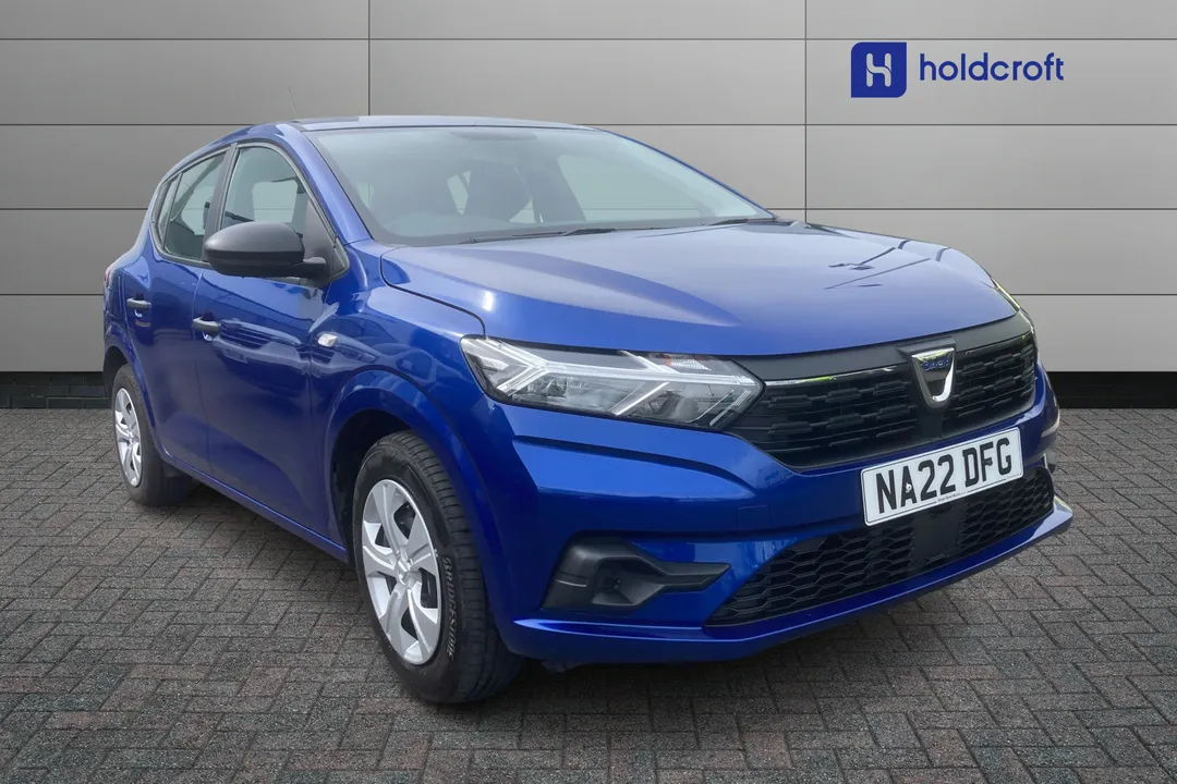 Dacia Sandero video thumbnail