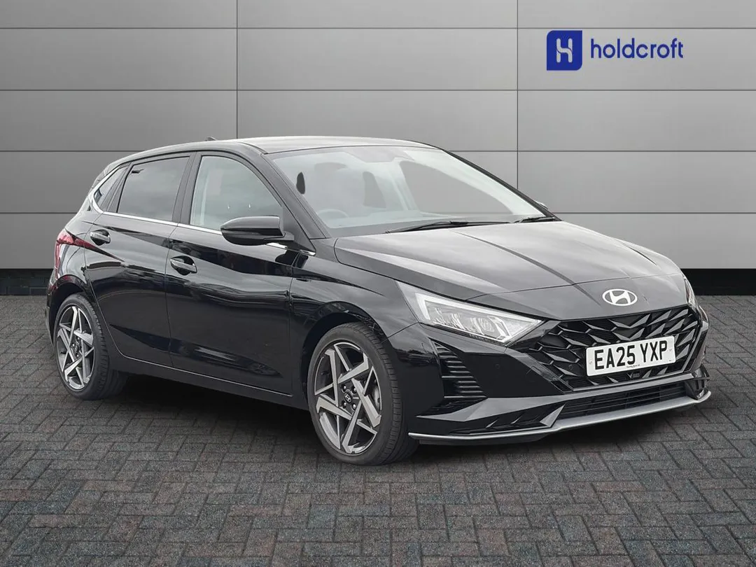 Hyundai i20 video thumbnail