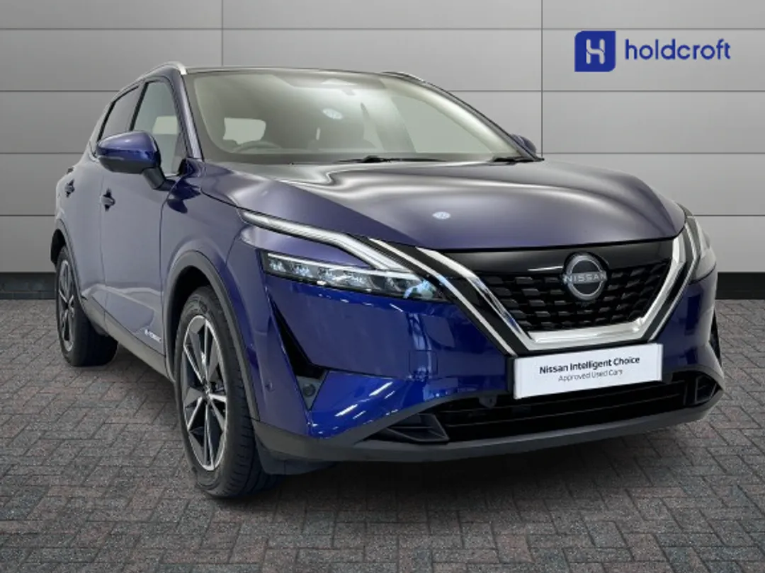 Nissan Qashqai video thumbnail