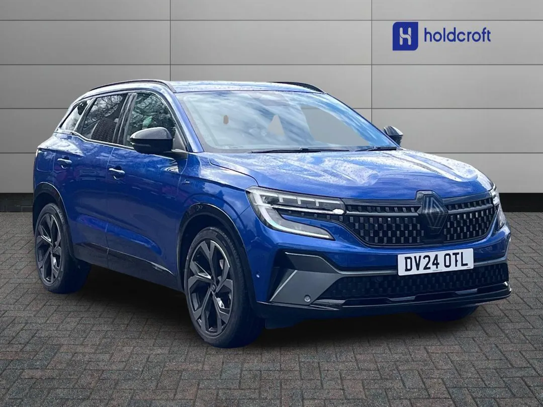 Renault Austral video thumbnail