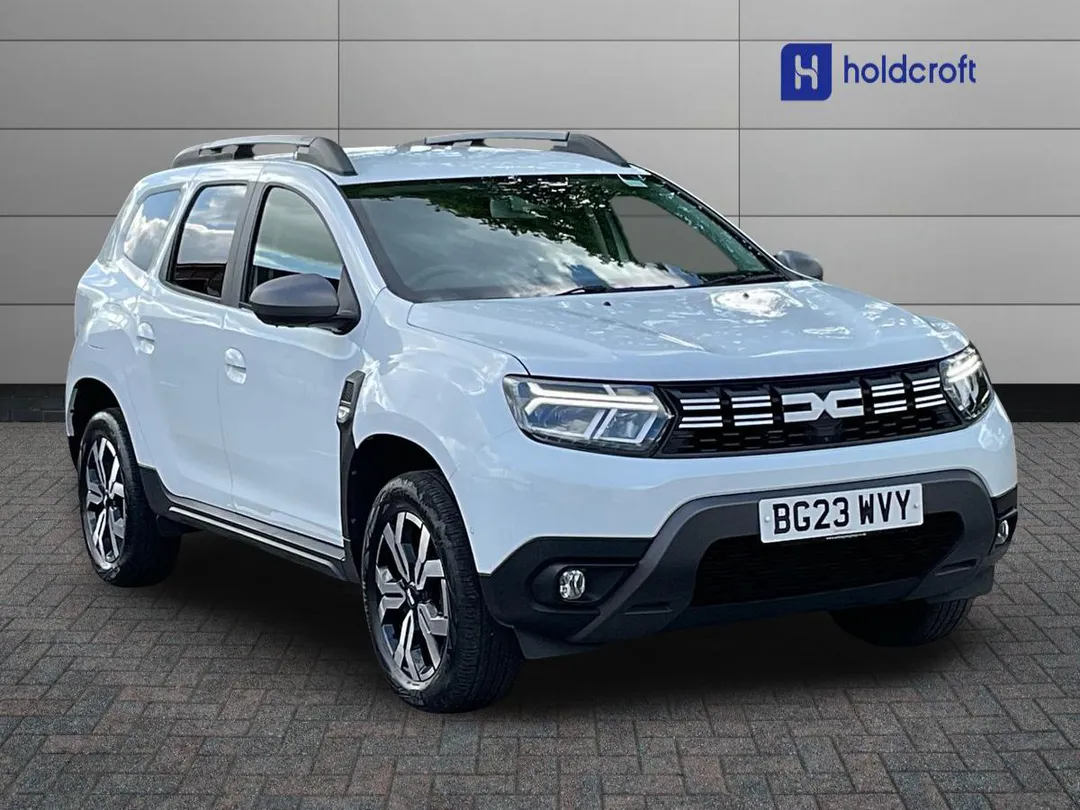 Dacia Duster video thumbnail