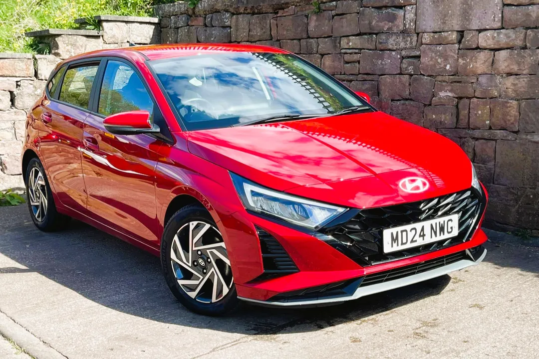 Hyundai i20 video thumbnail