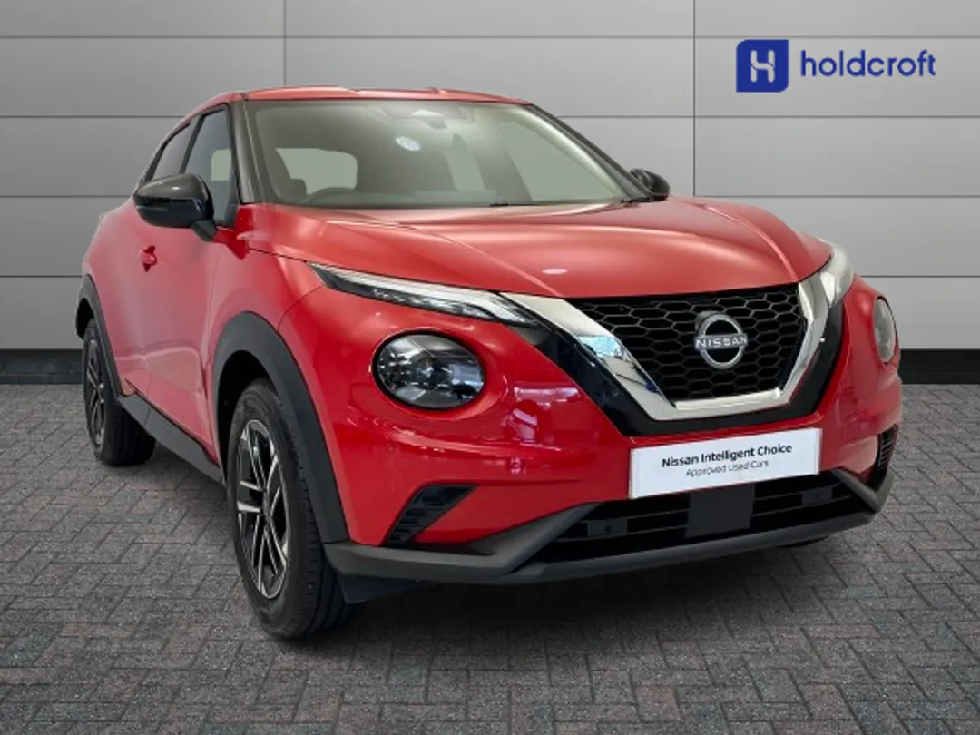 Nissan Juke video thumbnail