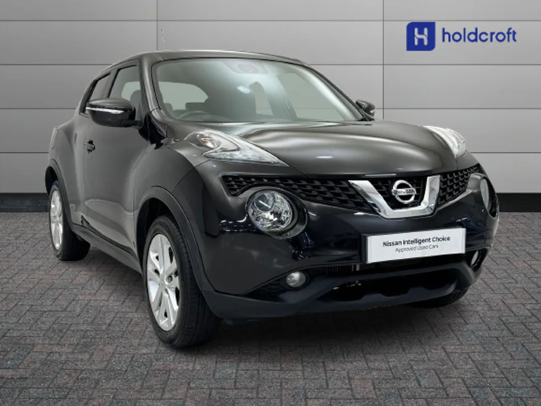 Nissan Juke video thumbnail