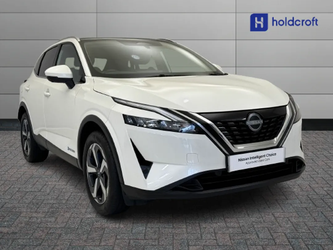 Nissan Qashqai video thumbnail