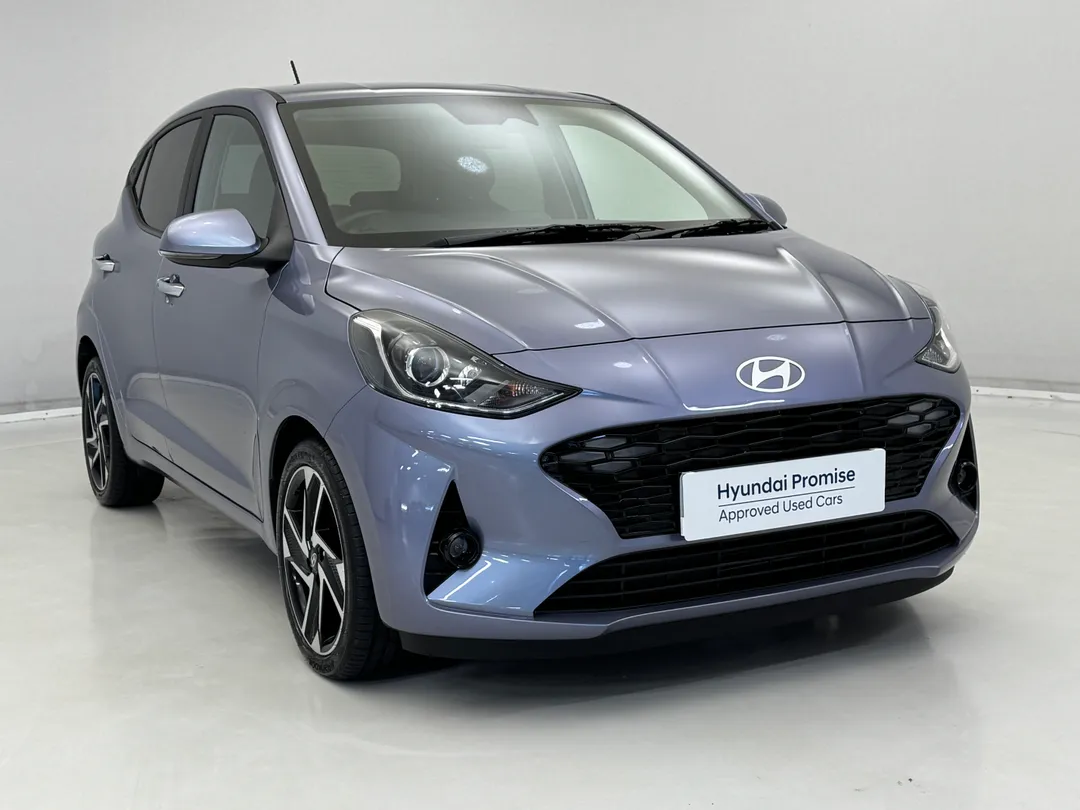 Hyundai i10 video thumbnail