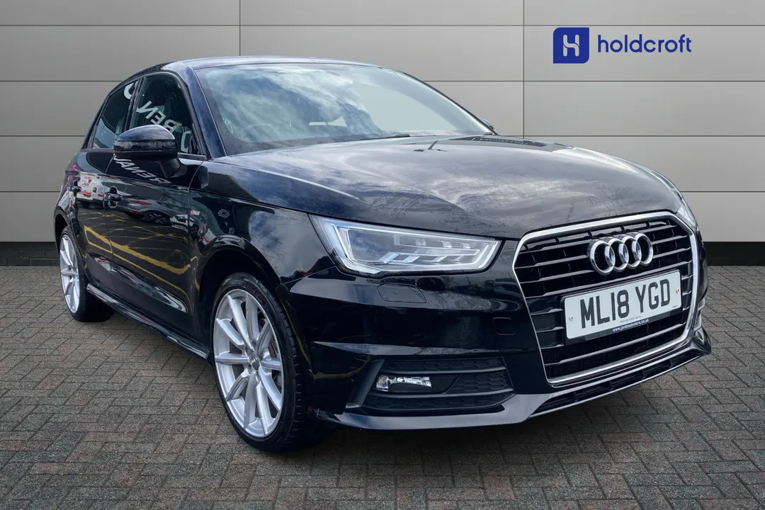 Audi A1 video thumbnail