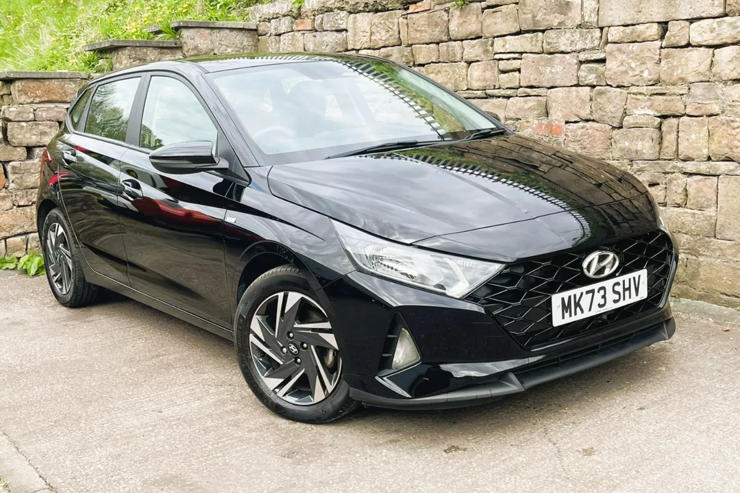 Hyundai i20 video thumbnail