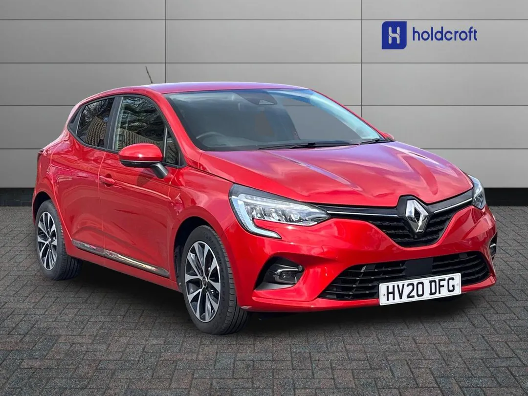 Renault Clio video thumbnail