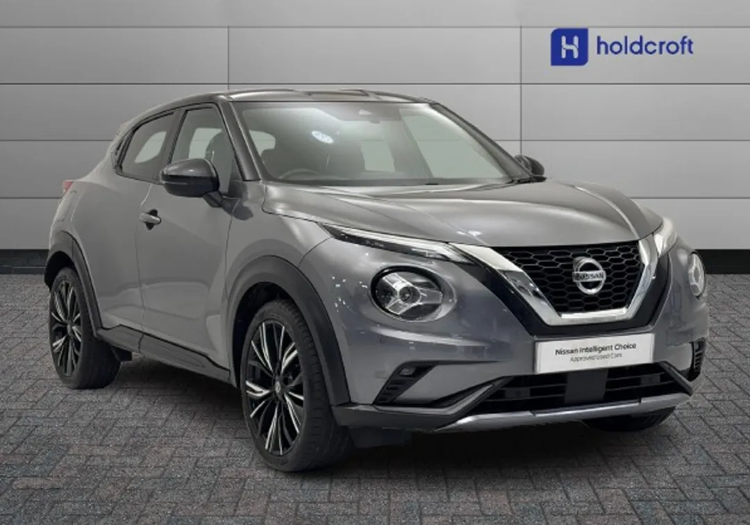 Nissan Juke video thumbnail