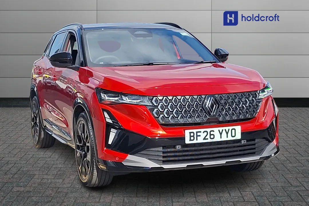 Renault Austral video thumbnail