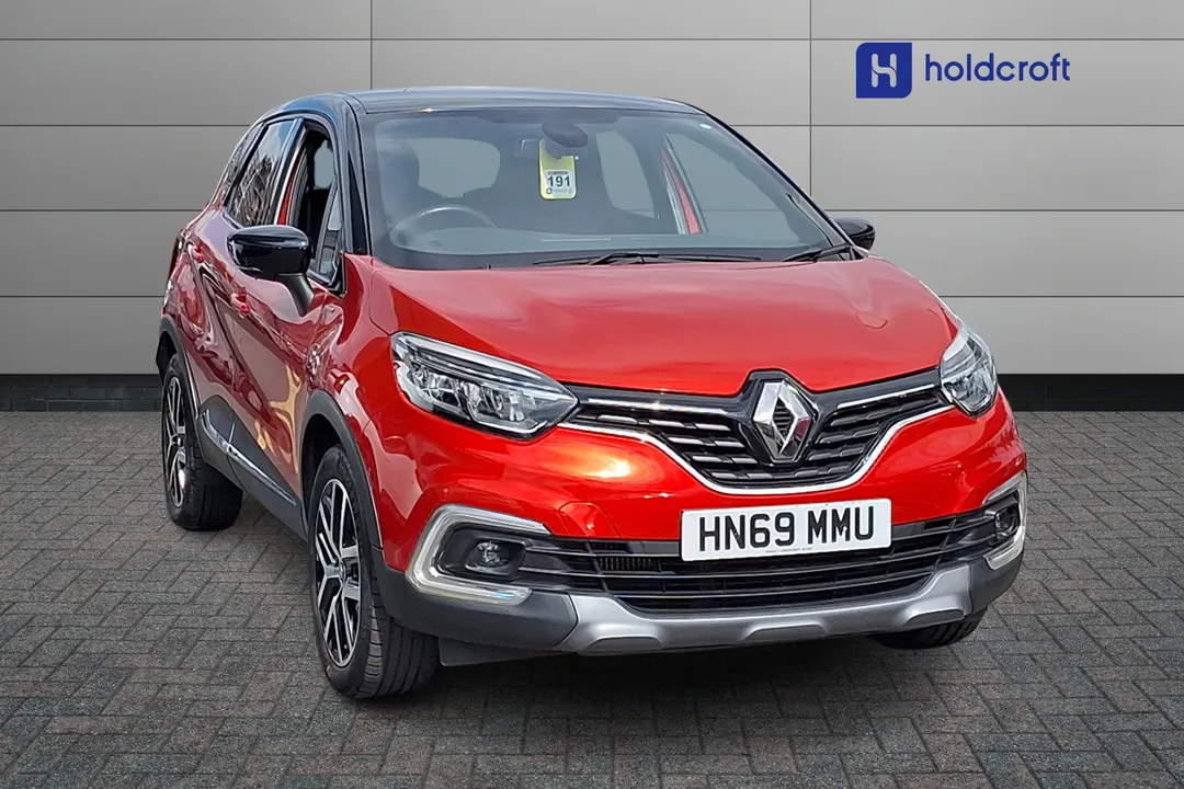 Renault Captur video thumbnail