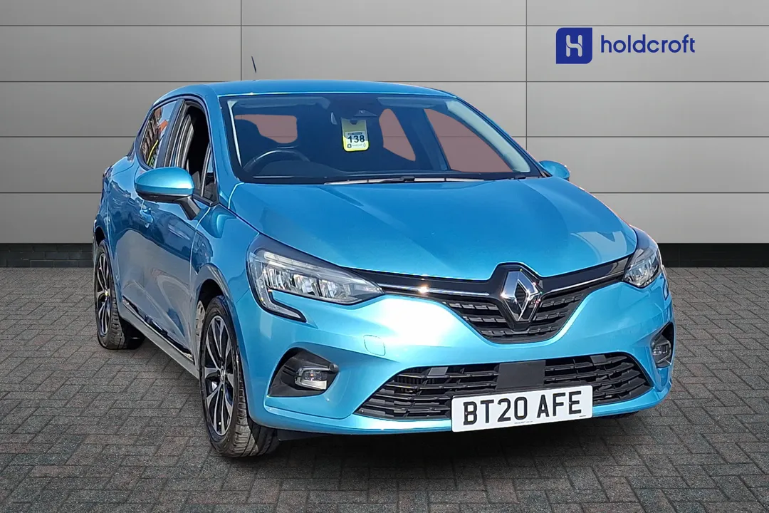 Renault Clio video thumbnail