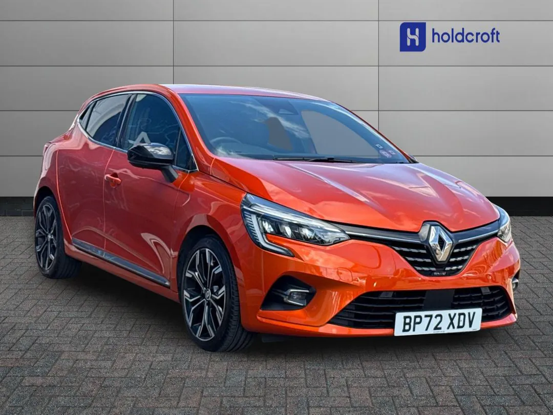 Renault Clio video thumbnail