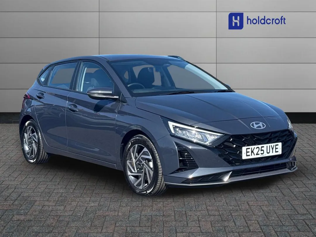 Hyundai i20 video thumbnail