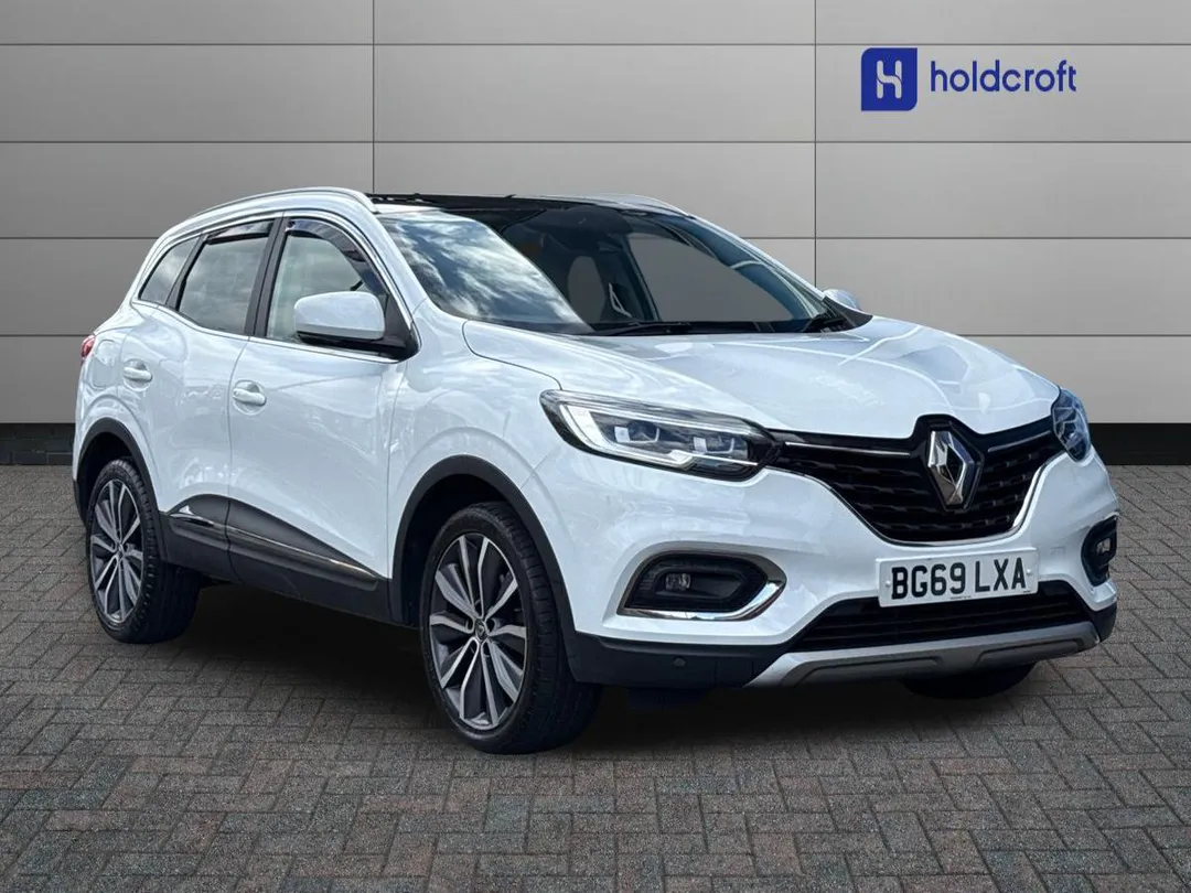 Renault Kadjar video thumbnail