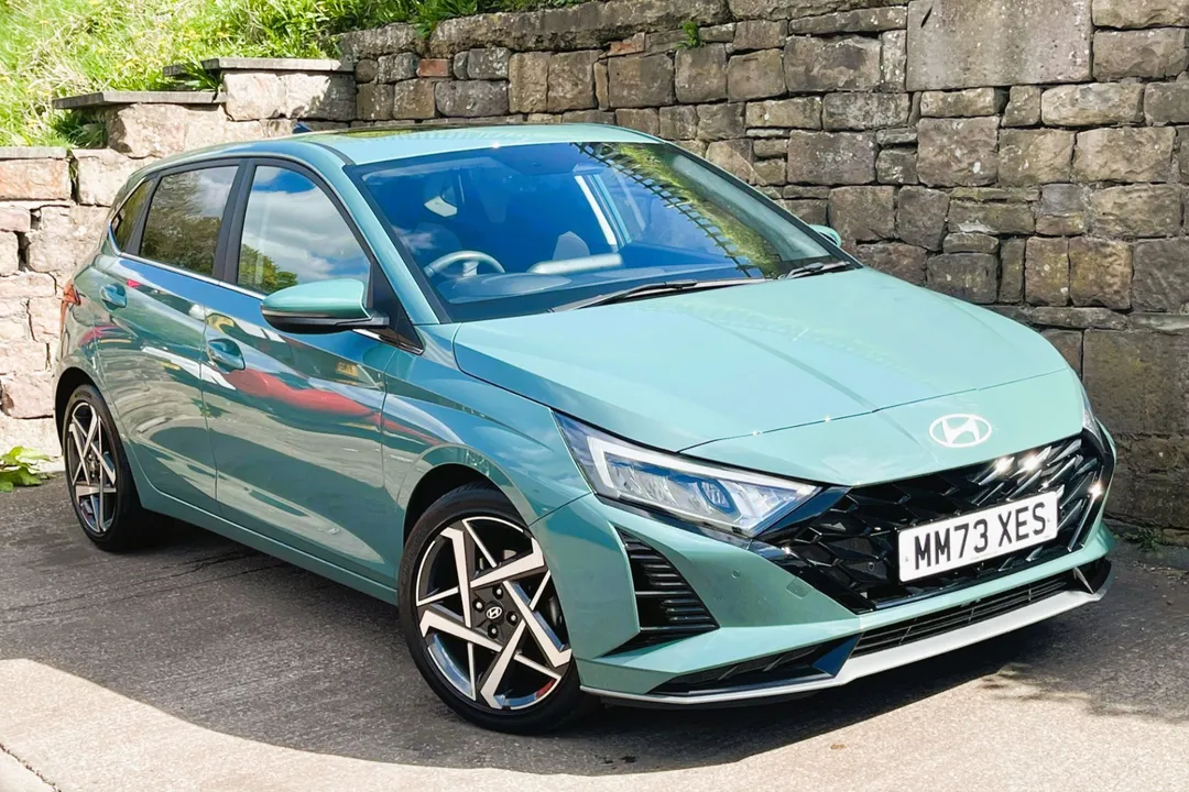 Hyundai i20 video thumbnail
