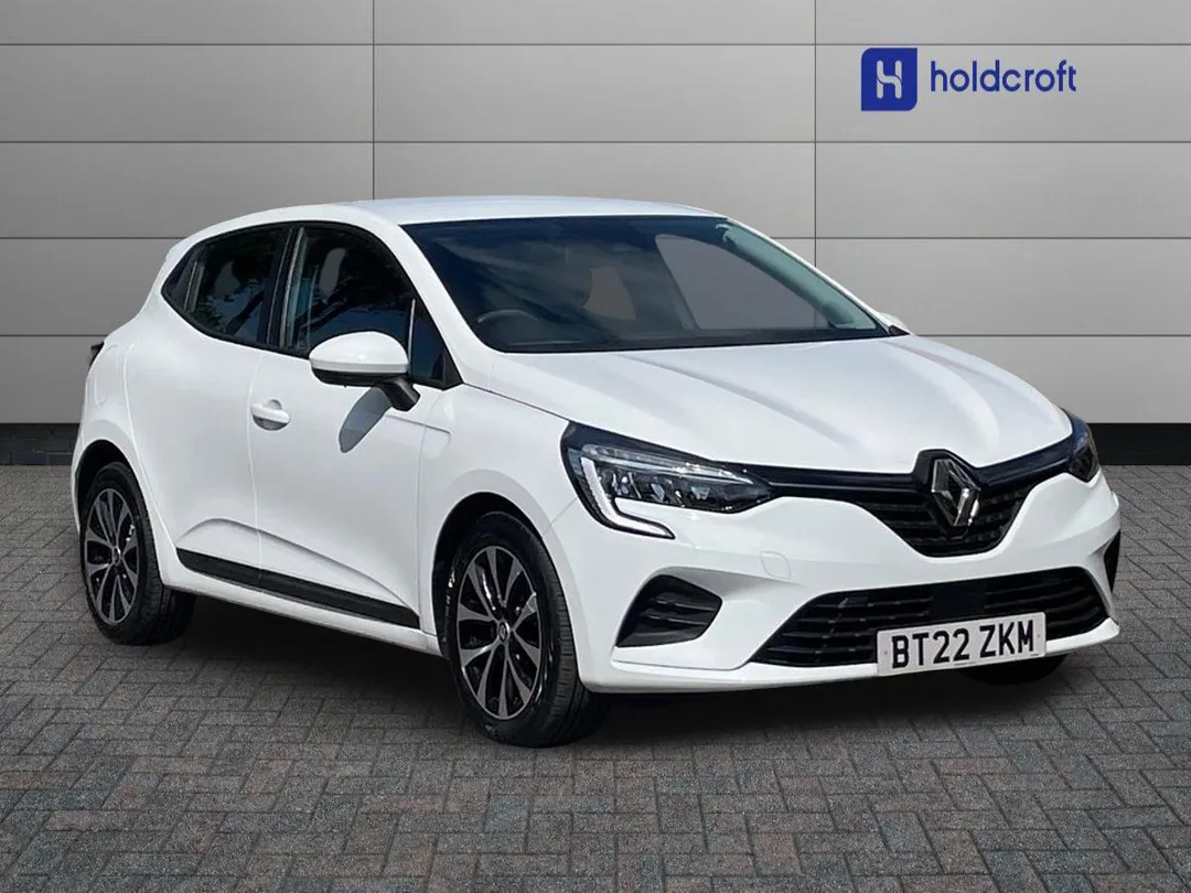 Renault Clio video thumbnail