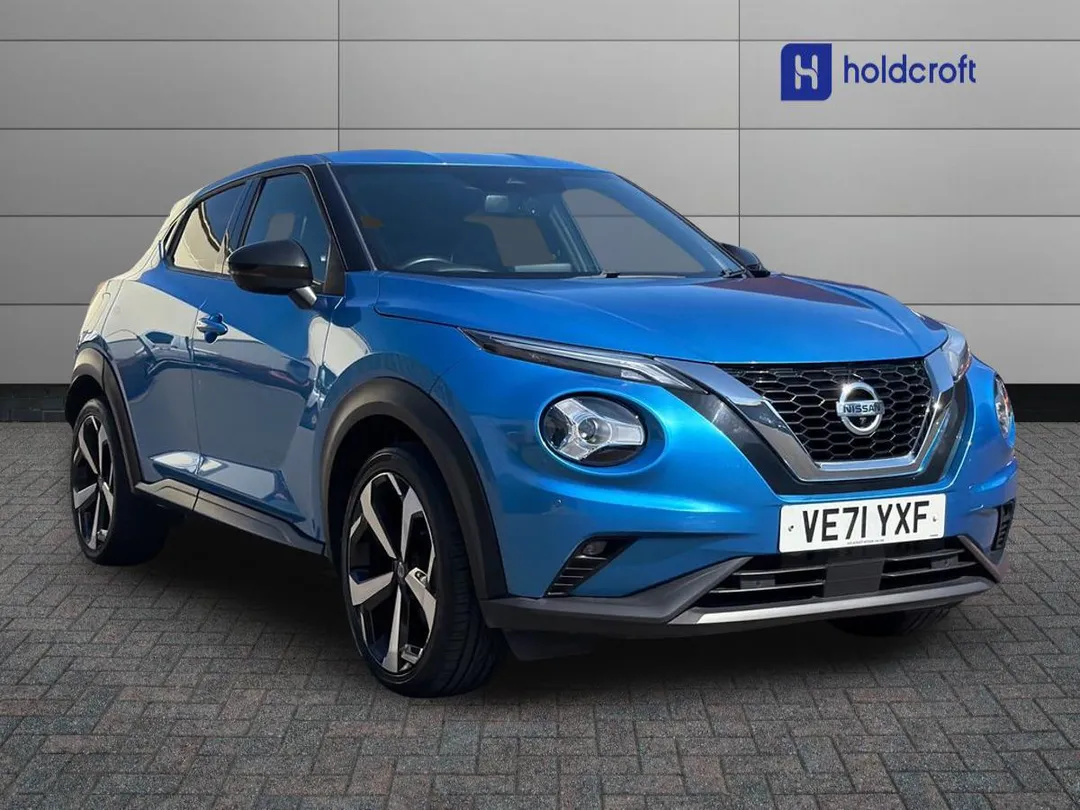 Nissan Juke video thumbnail