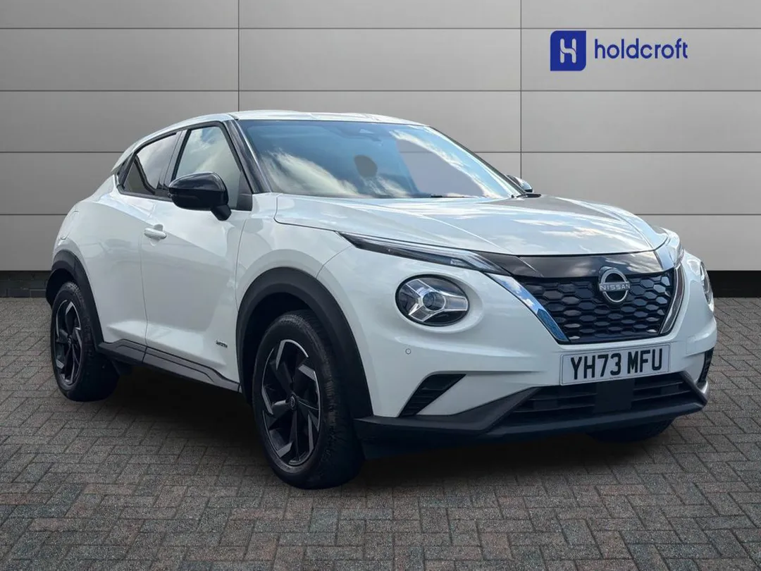 Nissan Juke video thumbnail