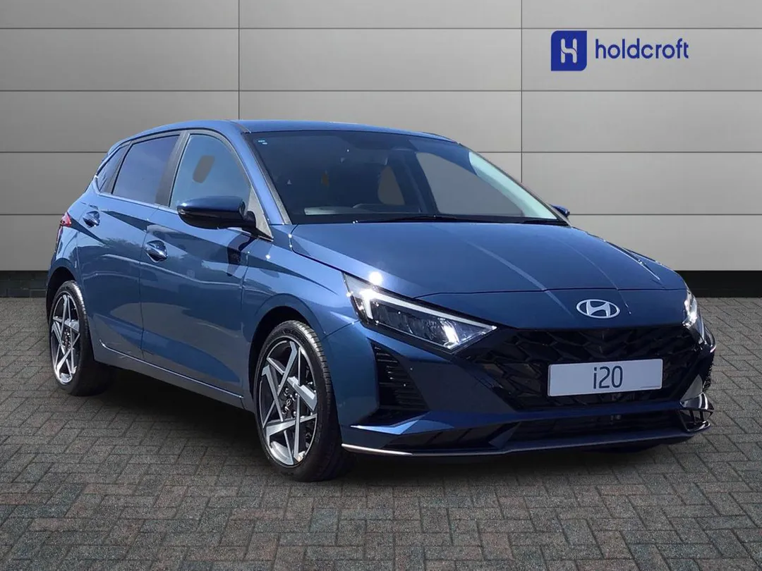 Hyundai i20 video thumbnail