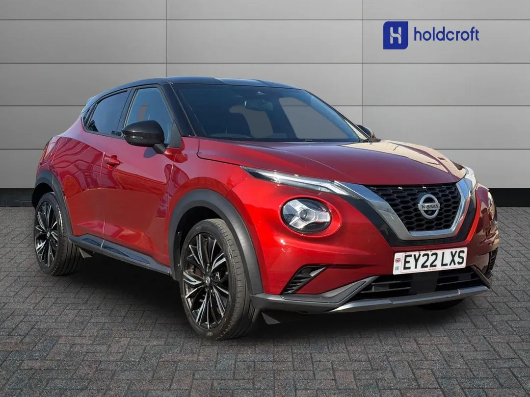 Nissan Juke video thumbnail