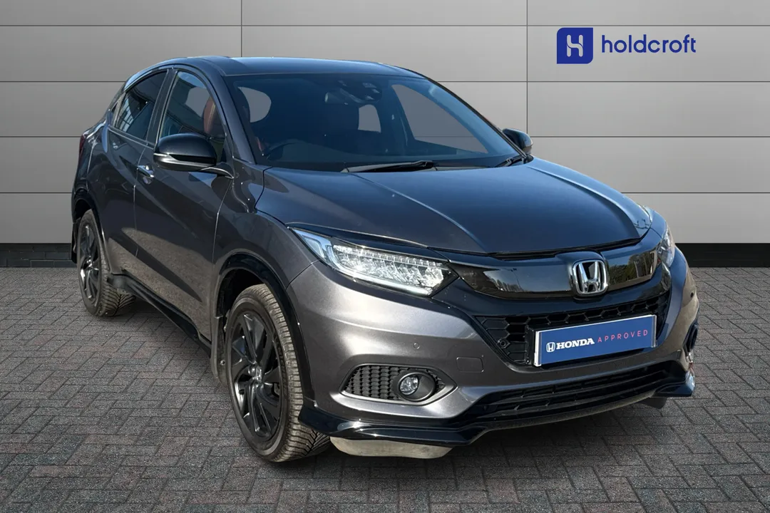 Honda Hr-V video thumbnail