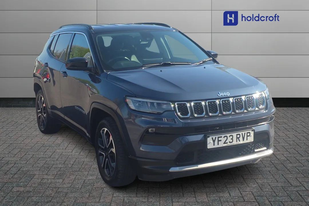 Jeep Compass video thumbnail