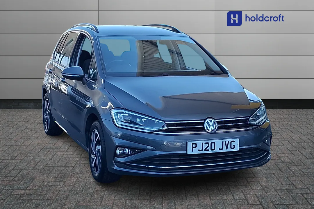 Volkswagen Golf SV video thumbnail