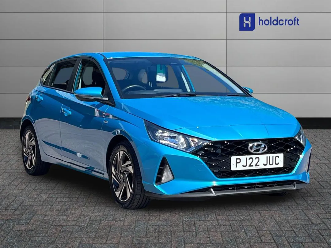 Hyundai i20 video thumbnail
