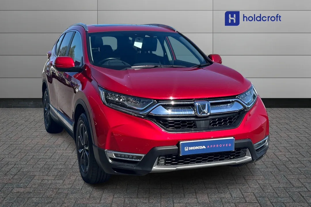 Honda CR-V video thumbnail
