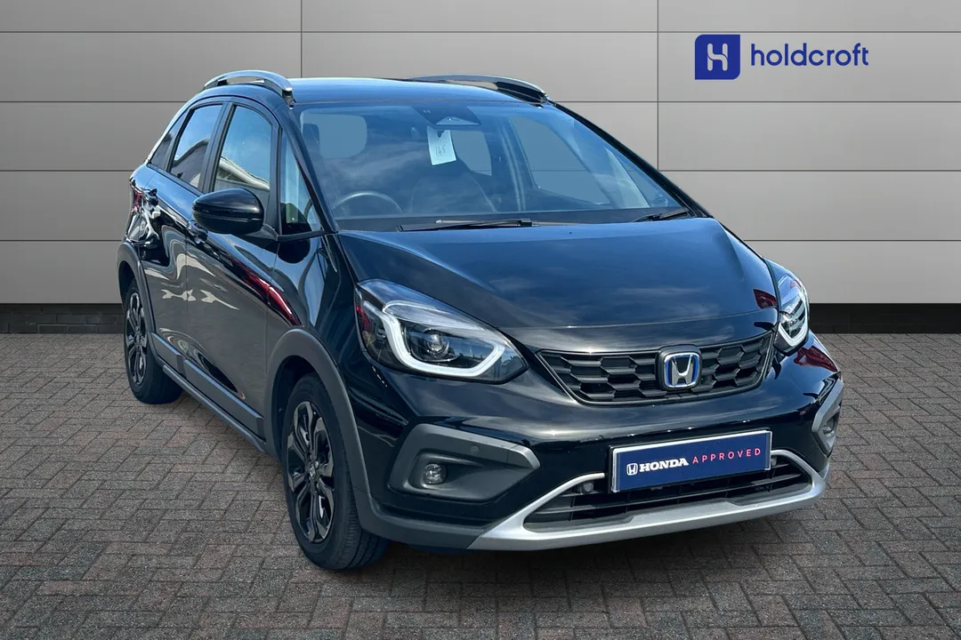 Honda Jazz video thumbnail