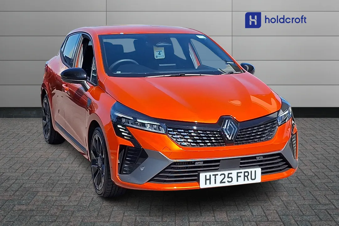 Renault Clio video thumbnail