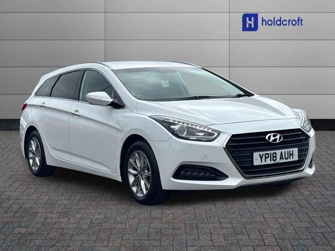 Hyundai i40 video thumbnail